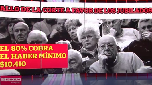 Es inconstitucional que los jubilados paguen Ganancias: fallo de la Corte