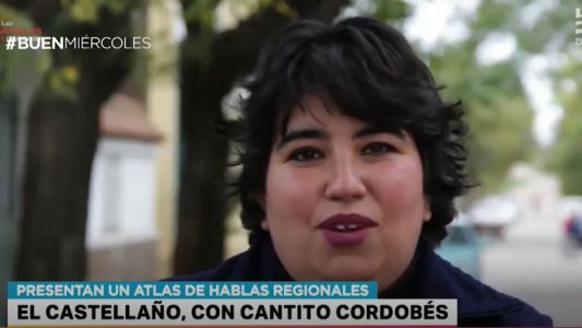 Presentan un atlas de las hablas regionales