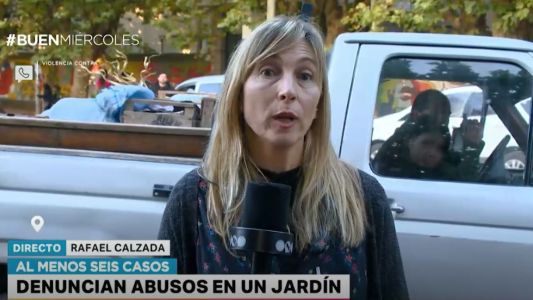 Denuncian abusos en un jardín de Rafael Calzada