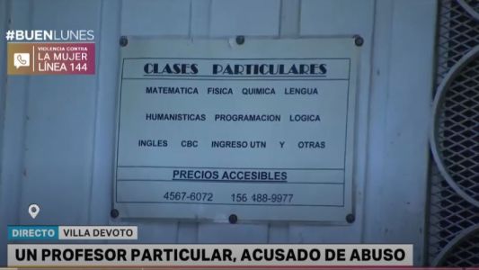 Mañana se conocerá el veredicto del juicio a un profesor acusado de abuso