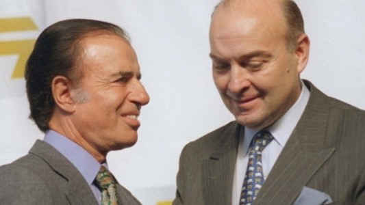 Condenaron a Menem y Cavallo por la venta de los terrenos de la Rural