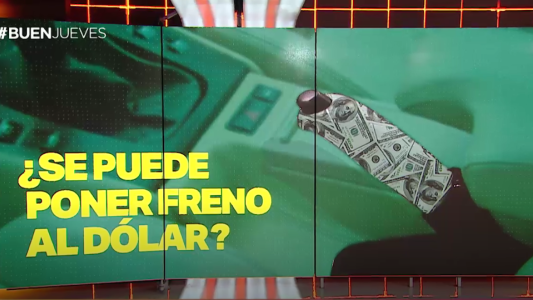¿Se puede poner freno al dólar?
