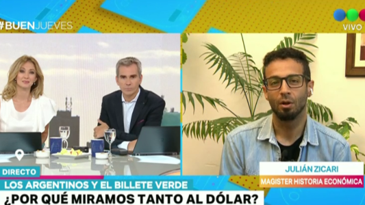 ¿Por qué miramos tanto al dólar?