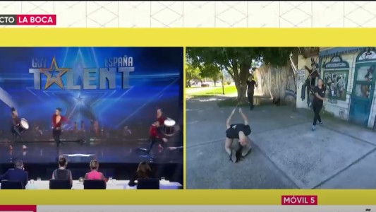 Talento argentino que triunfa en España