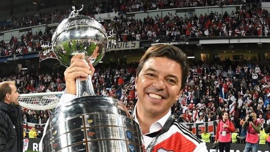 Qué dijo Gallardo sobre la estatua que le prepara River