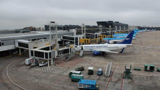 Se levantó el paro aeronáutico
