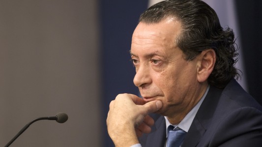 Sica, sobre la pobreza: "Estamos en los mismos niveles que teníamos cuando asumimos"