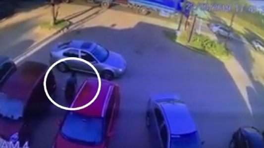 Una nueva forma de robar para evitar la alarma del auto