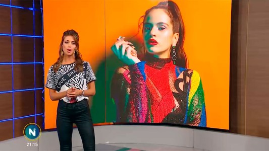 Rosalía, la española que mezcla flamenco con trap y se anima al reguetón