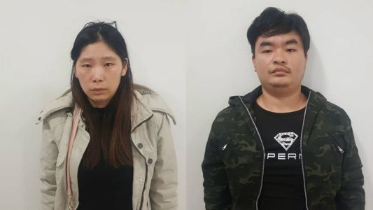 Detuvieron en Dubai a una pareja por el crimen de tres chinos en Junín