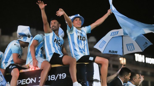 Racing, un campeón indiscutido