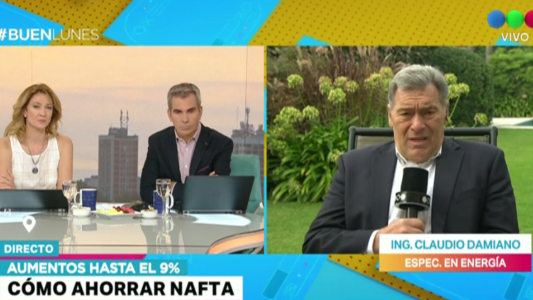 ¿Cómo ahorrar nafta?