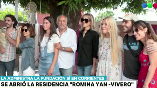 Se abrió la residencia para estudiantes universitarios "Romina Yan - ViveRo"
