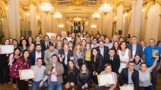Distinguen los mejores proyectos de innovación con impacto social
