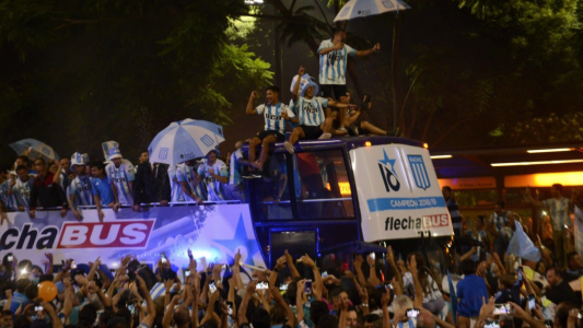 Racing, el campeón inclusivo