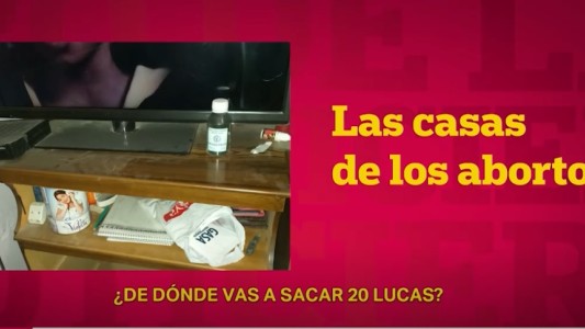 La casa de de los abortos clandestinos: las escuchas