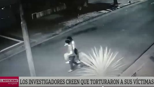 Tres millones, un triple crimen y el plan criminal de 24 horas
