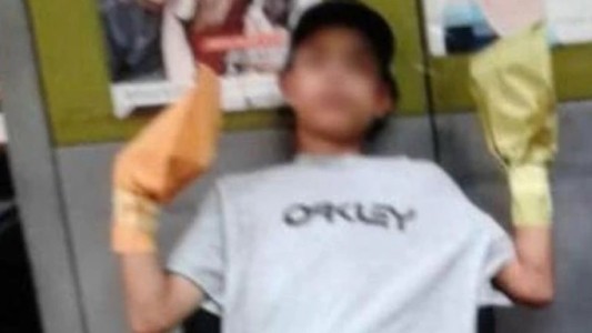 Conmoción en Colombia por el video de un nene sicario que asesina a dos comerciantes