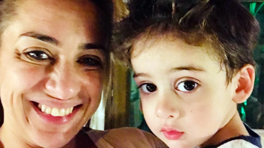 María Julia Oliván, en el día del autismo: "Nuestros hijos van a salir adelante si jugamos con ellos y tratamos de entenderlos"