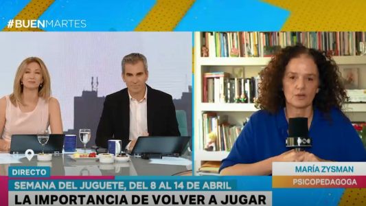 La importancia de volver a jugar