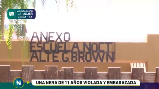 San Juan: intentar impedir que aborte una nena violada de 11 años