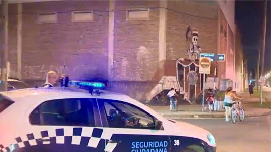 Entradera en San Martín: un vecino se defendió a los tiros y mató a un ladrón