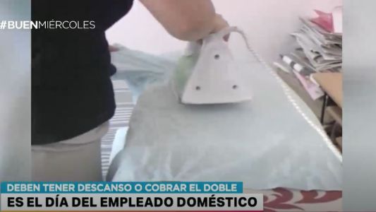 Se celebra el día de la empleada doméstica