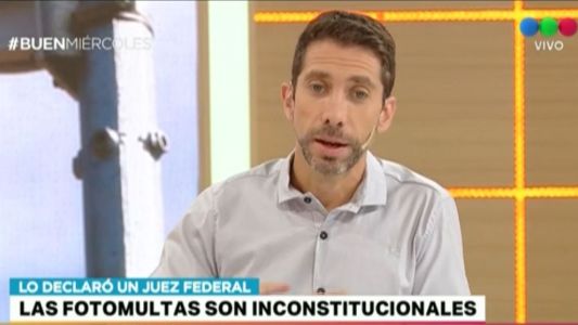 Un juez declaró inconstitucionales las fotomultas en rutas nacionales de Misiones