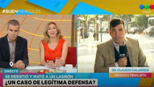 ¿Qué es la legítima defensa?