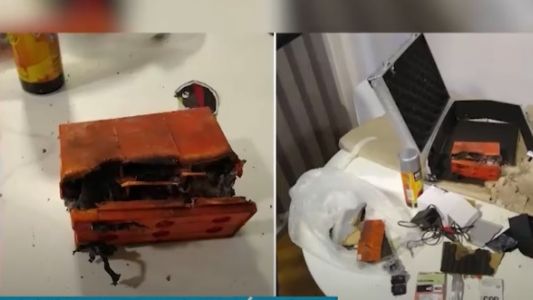 Artistas chilenos acusados de terroristas: el juez dijo que se actuó según el "protocolo"
