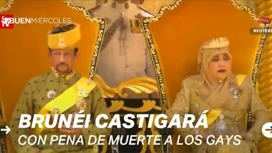 George Clooney y Elton John piden el boicot a los hoteles del sultán de Brunéi