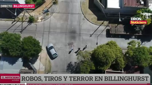 Cumplió dos condenas, asaltó, tomó rehenes y lo mató una víctima