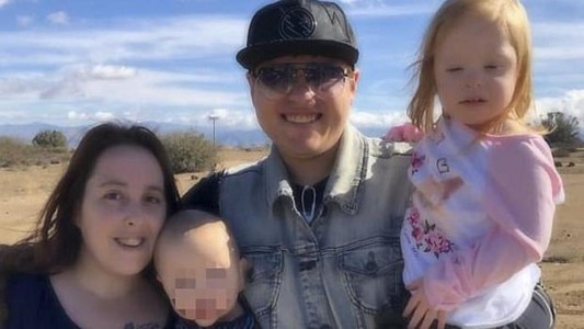 Mató a su hijastra de 4 años con Síndrome de Down porque "lo molestaba"