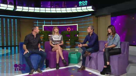 Staff / Bloque 2 / 03/04/2019