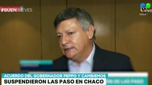 Chaco: suspendieron las PASO por un año