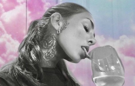 Tras las duras críticas por su paso por el Lollapalooza, Cande Tinelli tomó una drástica decisión