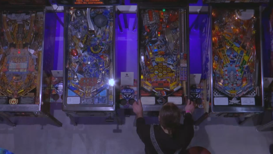 El museo donde los fichines tienen un extra ball