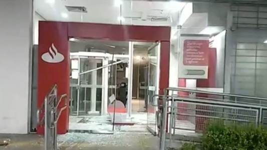 Al menos 11 muertos en un intento de robo a dos bancos en San Pablo