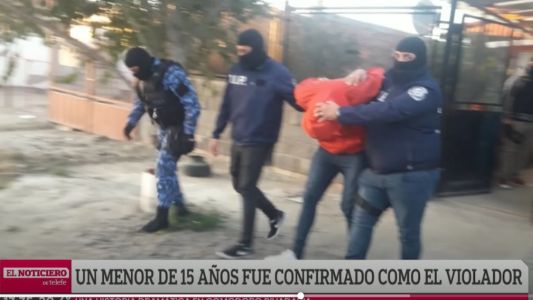 Adolescente violó a un chico de 12 años e instigó a matar a un falso acusado: es inimputable