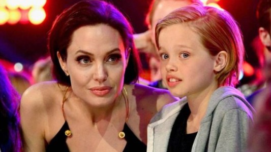 La historia de Shiloh, la hija de Angelina Jolie y Brad Pitt que comenzó una terapia hormonal para cambiar de sexo