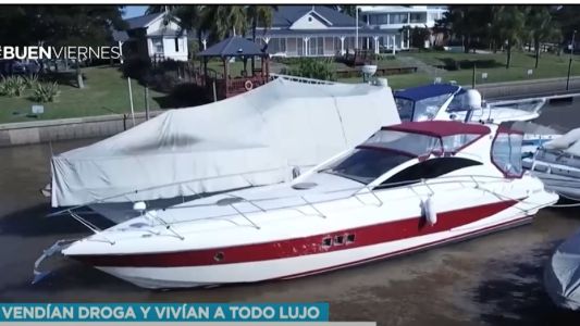 Narcos en Nordelta: cayeron los "Reyes del norte"