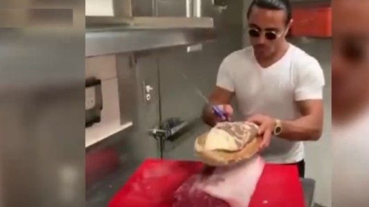 Un video viral "peligroso"