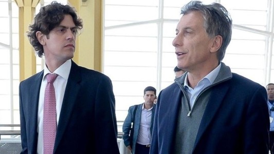 ¿Lousteau vice de Macri? "No es un disparate", según Frigerio