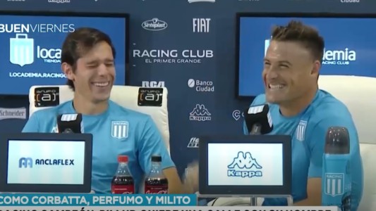 El jugador de Racing que pidió su nombre en una calle tras salir campeón