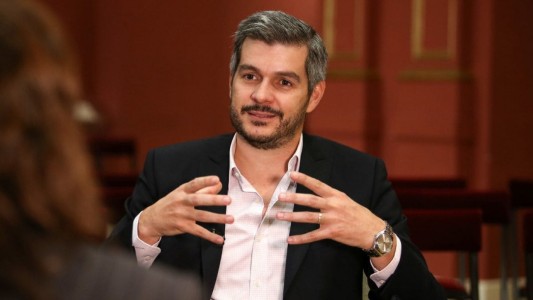 Marcos Peña: "La inflación en marzo va a seguir alta"