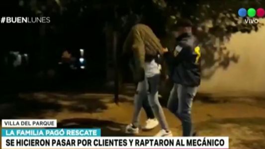 Secuestraron a un mecánico, que fue liberado tras el pago del rescate