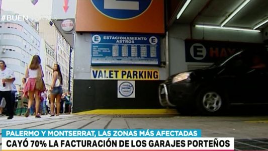 La odisea de estacionar (1)