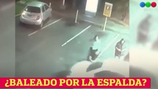 Así murió el comisario en el tiroteo entre policías en Avellaneda