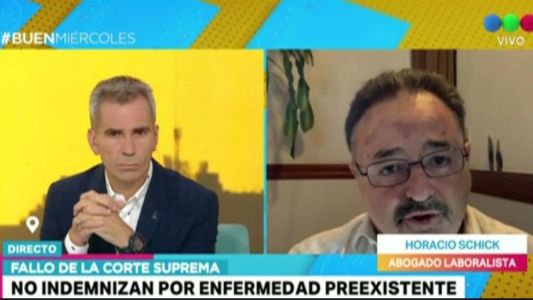 No indemnizan por enfermedad preexistente