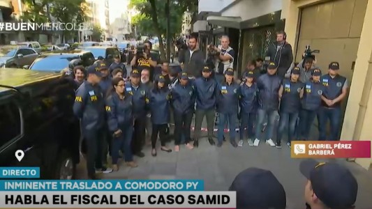 Piden prisión preventiva para Samid: el lunes se conocerá el veredicto del juicio